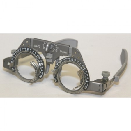 Lightweight Pediatric Trial Frame